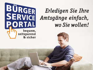  Bürgerservice-Portal 